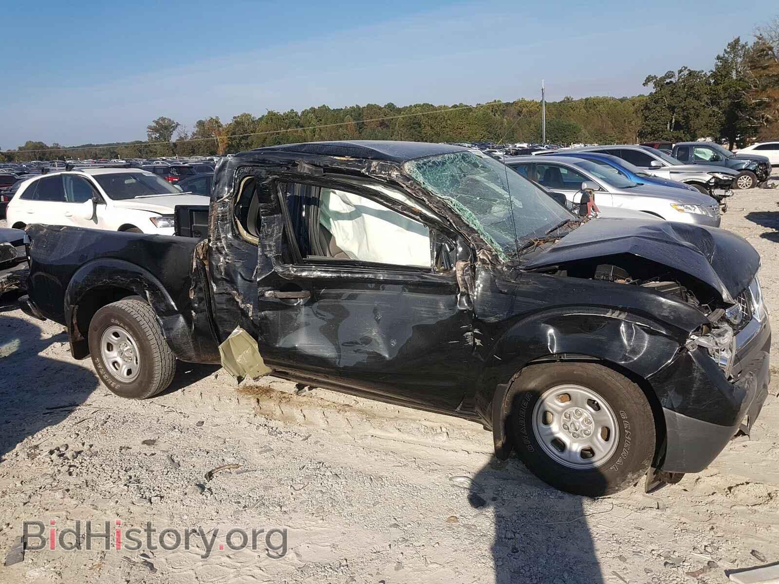 2019 NISSAN FRONTIER - VIN: 1N6BD0CT6KN742473 - Фото 9