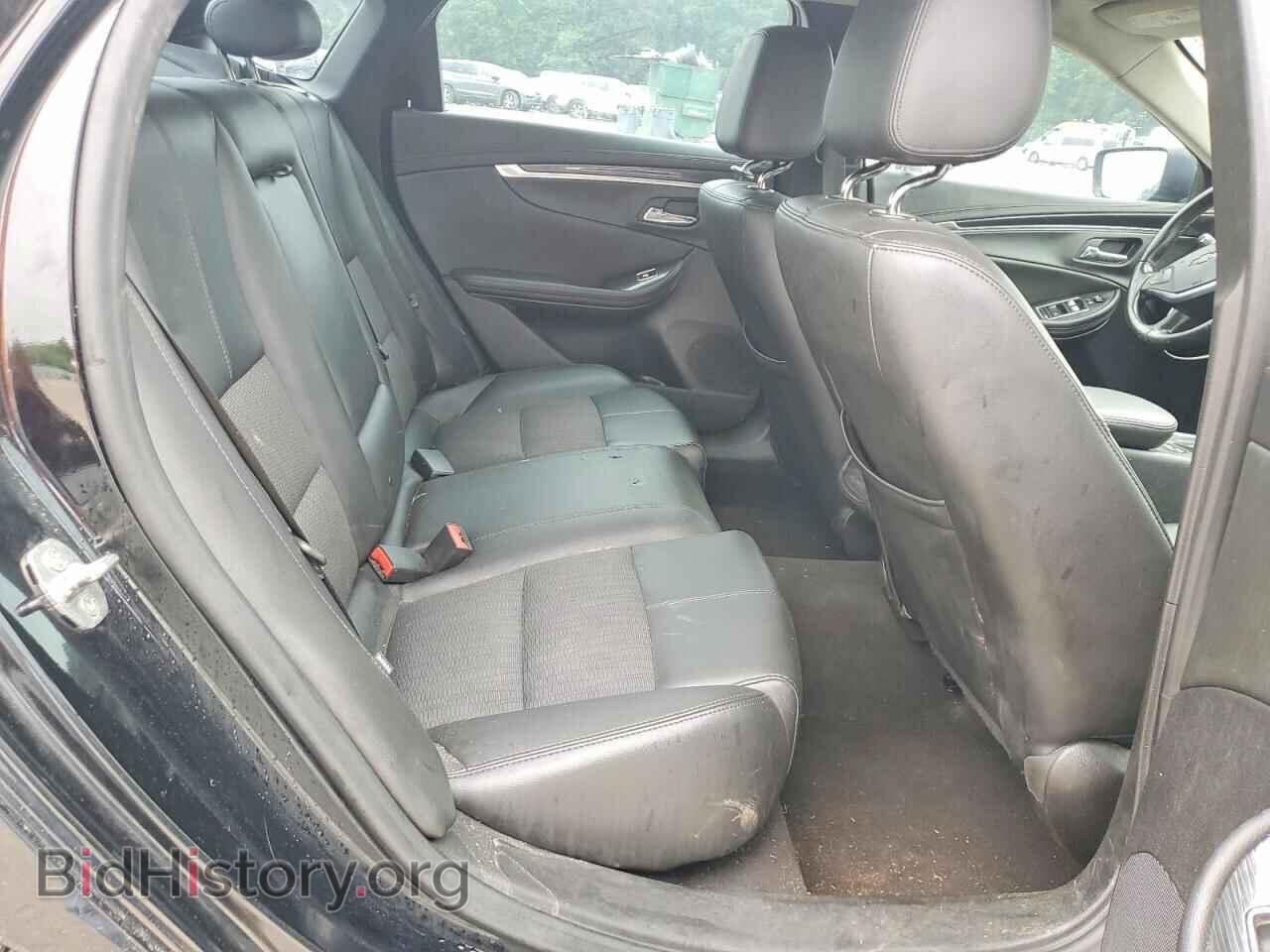 2017 CHEVROLET IMPALA - VIN: 1G1105S31HU196326 - Фото 10