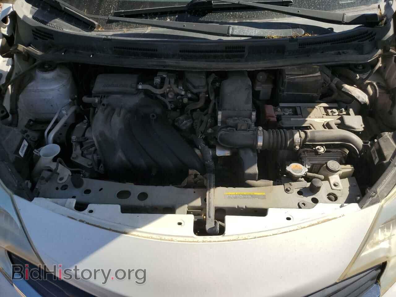 2014 NISSAN VERSA - VIN: 3N1CE2CP3EL391855 - Фото 11