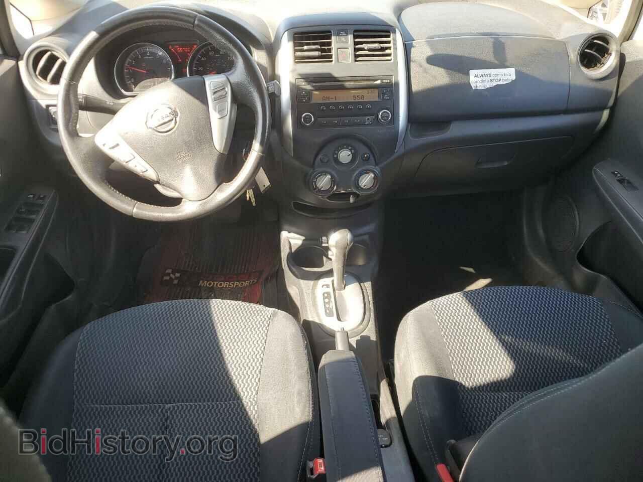 2014 NISSAN VERSA - VIN: 3N1CE2CP3EL391855 - Фото 8