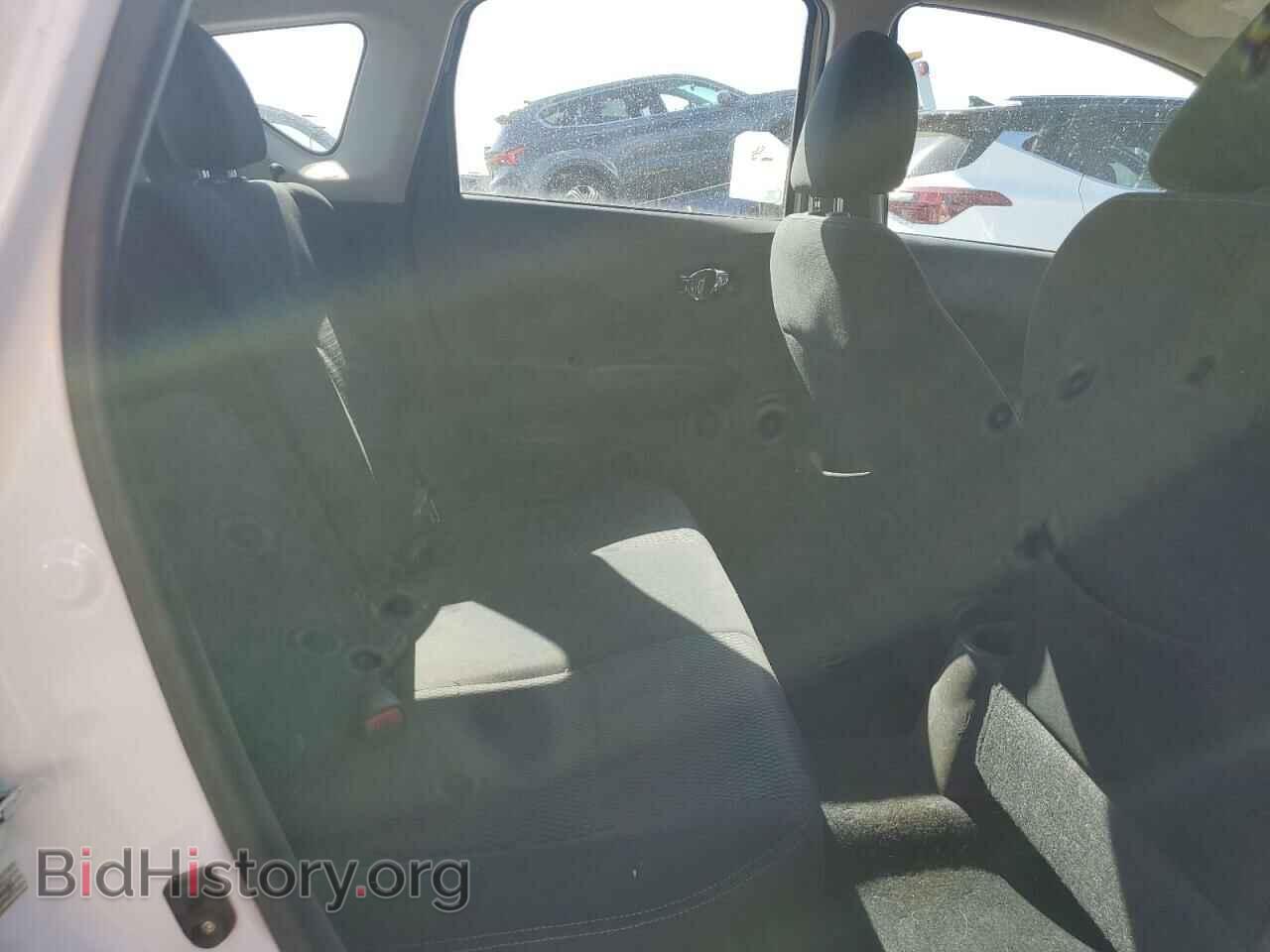 2014 NISSAN VERSA - VIN: 3N1CE2CP3EL391855 - Фото 10
