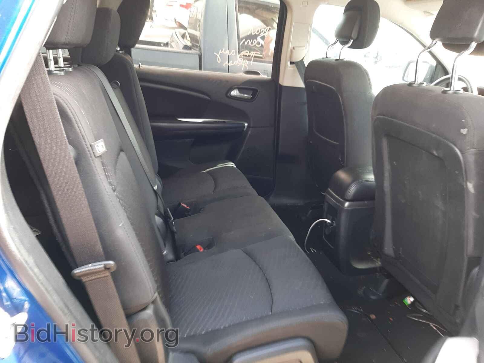 2015 DODGE JOURNEY - VIN: 3C4PDCAB0FT548385 - Photo 6
