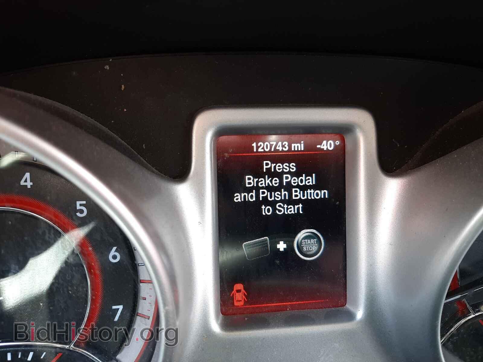 2015 DODGE JOURNEY - VIN: 3C4PDCAB0FT548385 - Photo 8