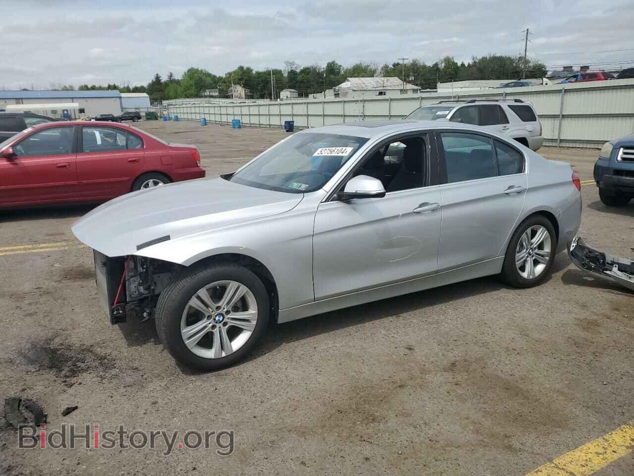 Photo WBA8D9C35HA004470 - BMW 3 SERIES 2017