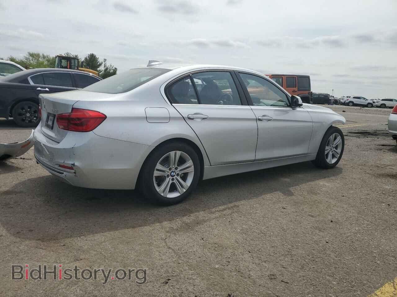 2017 BMW 3 SERIES - VIN: WBA8D9C35HA004470 - Фото 3
