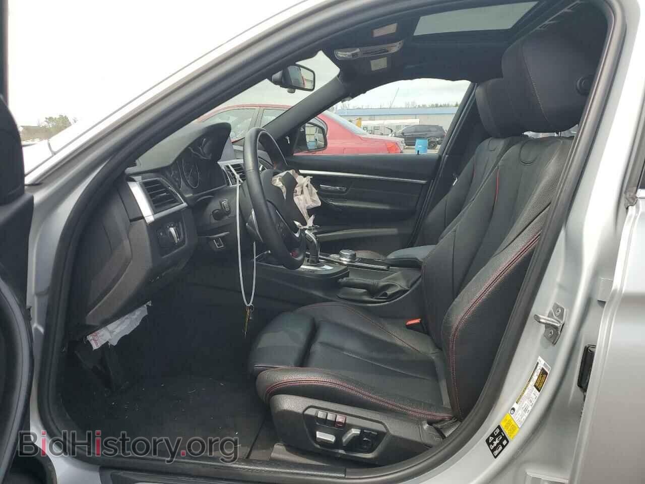 2017 BMW 3 SERIES - VIN: WBA8D9C35HA004470 - Фото 7