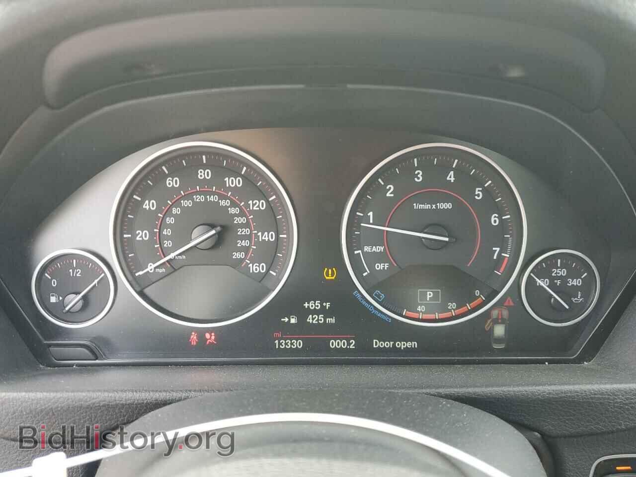 2017 BMW 3 SERIES - VIN: WBA8D9C35HA004470 - Фото 9