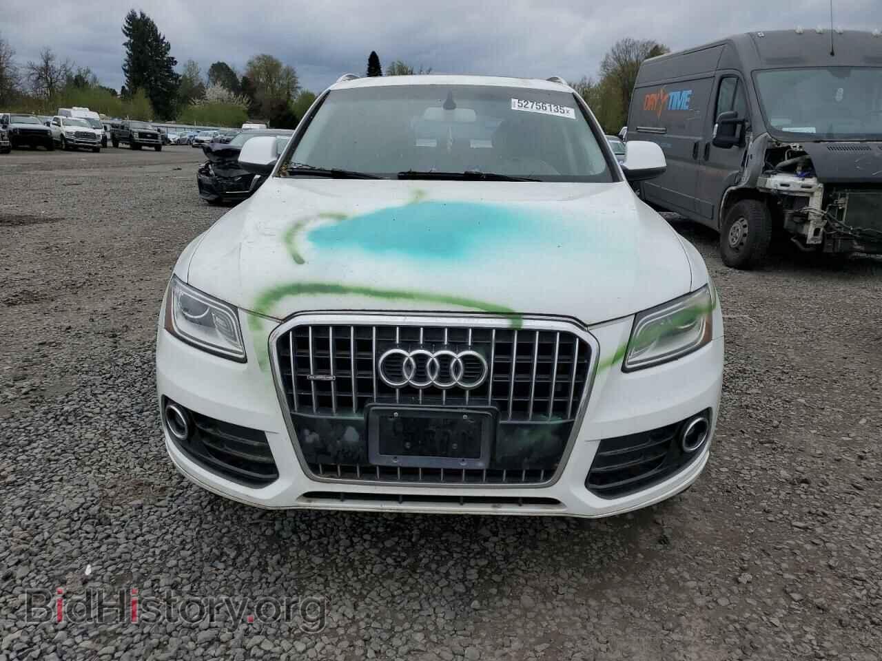 2014 AUDI Q5 - VIN: WA1CFAFP5EA090201 - Фото 5