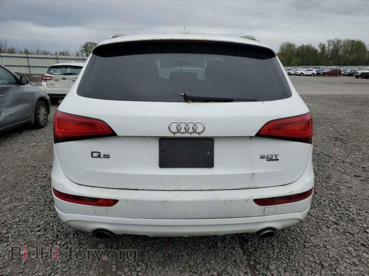 2014 AUDI Q5 - VIN: WA1CFAFP5EA090201 - Фото 6