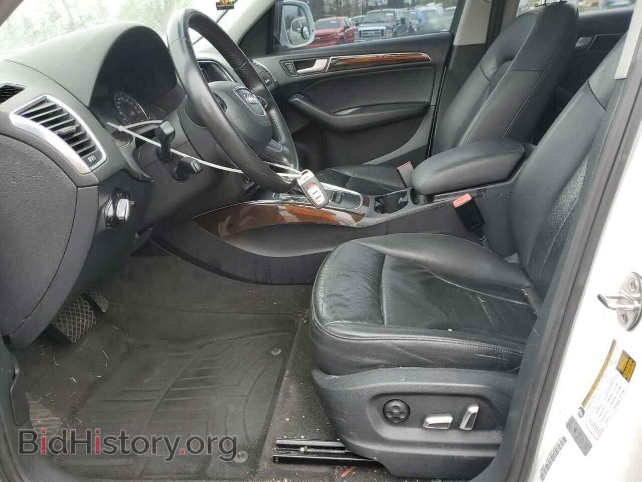 2014 AUDI Q5 - VIN: WA1CFAFP5EA090201 - Фото 7