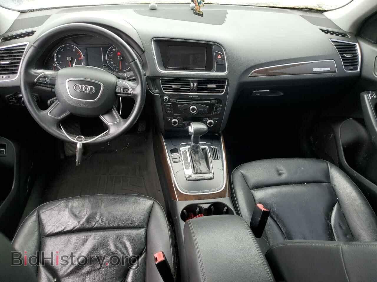 2014 AUDI Q5 - VIN: WA1CFAFP5EA090201 - Фото 8