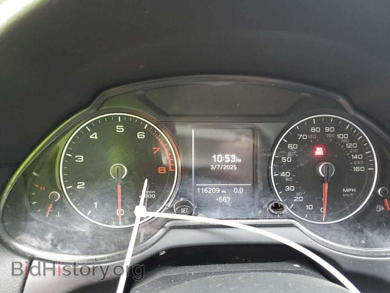 2014 AUDI Q5 - VIN: WA1CFAFP5EA090201 - Фото 9