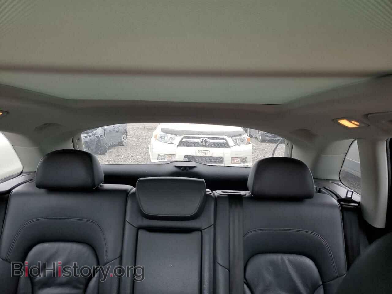 2014 AUDI Q5 - VIN: WA1CFAFP5EA090201 - Фото 10