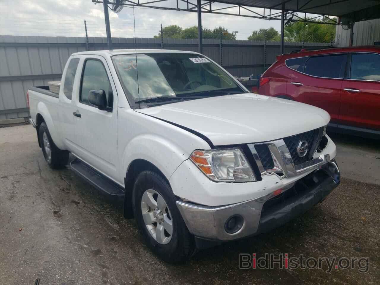 Photo 1N6BD0CT4BC449960 - NISSAN FRONTIER 2011