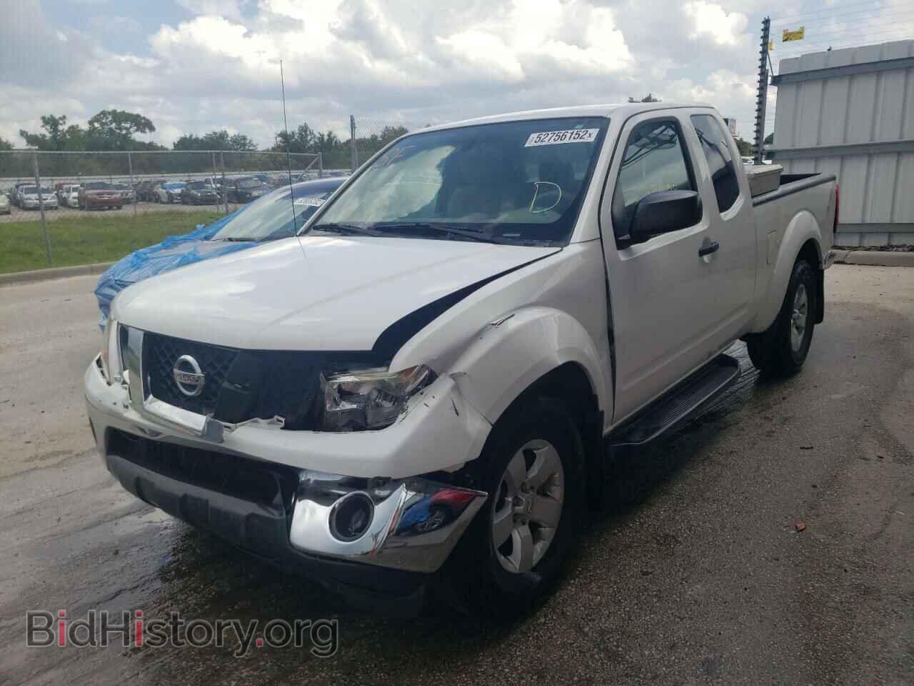2011 NISSAN FRONTIER - VIN: 1N6BD0CT4BC449960 - Фото 2