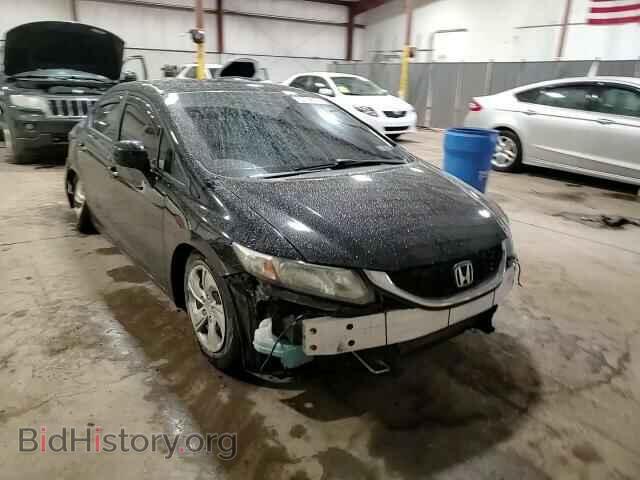 2013 HONDA CIVIC - VIN: 19XFB2F56DE236037 - Фото 13
