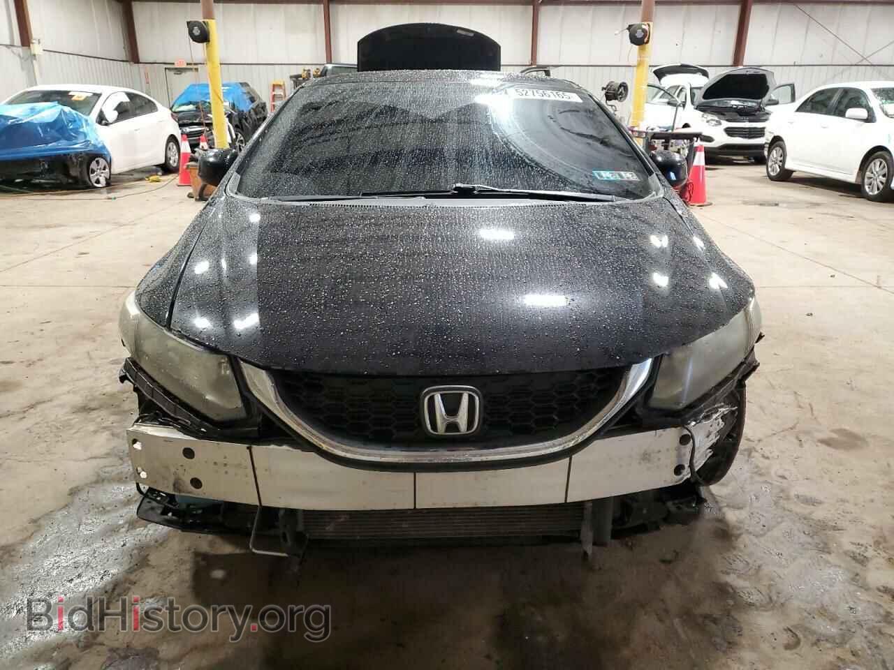 2013 HONDA CIVIC - VIN: 19XFB2F56DE236037 - Фото 5