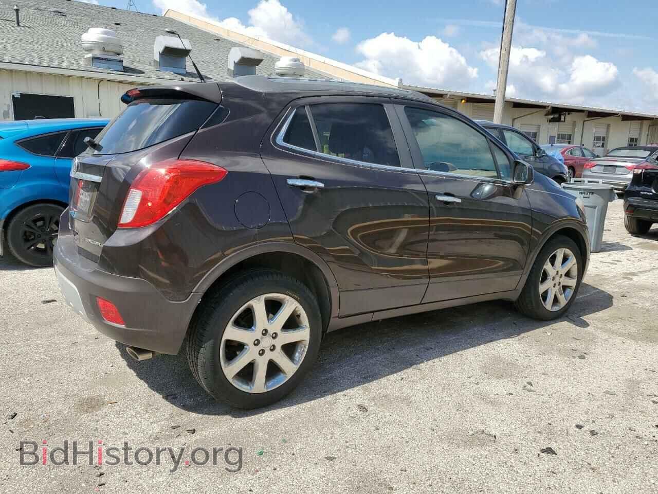 2013 BUICK ENCORE - VIN: KL4CJCSB3DB211823 - Фото 3
