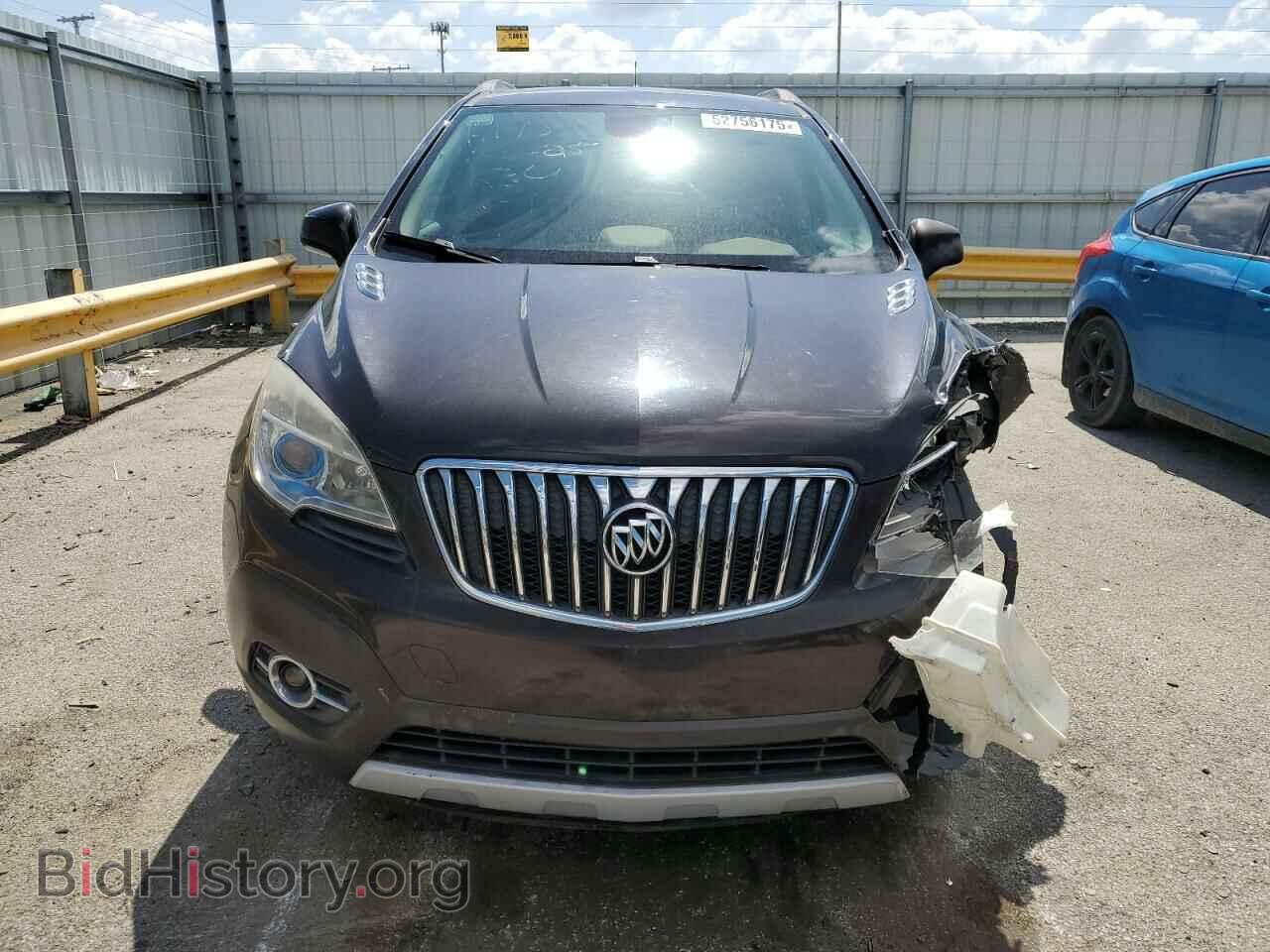 2013 BUICK ENCORE - VIN: KL4CJCSB3DB211823 - Фото 5