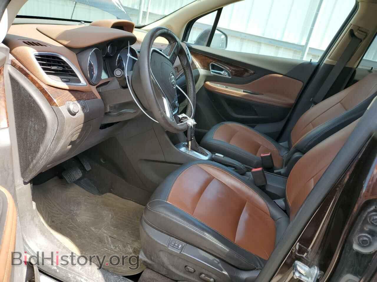 2013 BUICK ENCORE - VIN: KL4CJCSB3DB211823 - Фото 7