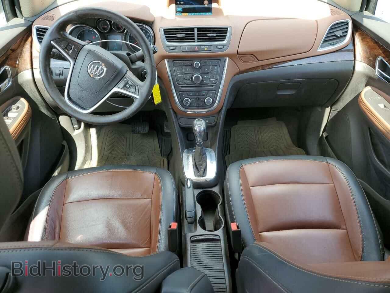 2013 BUICK ENCORE - VIN: KL4CJCSB3DB211823 - Фото 8