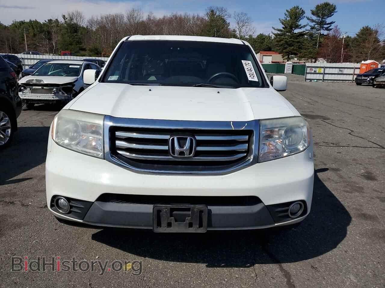 2014 HONDA PILOT - VIN: 5FNYF4H46EB057053 - Фото 5