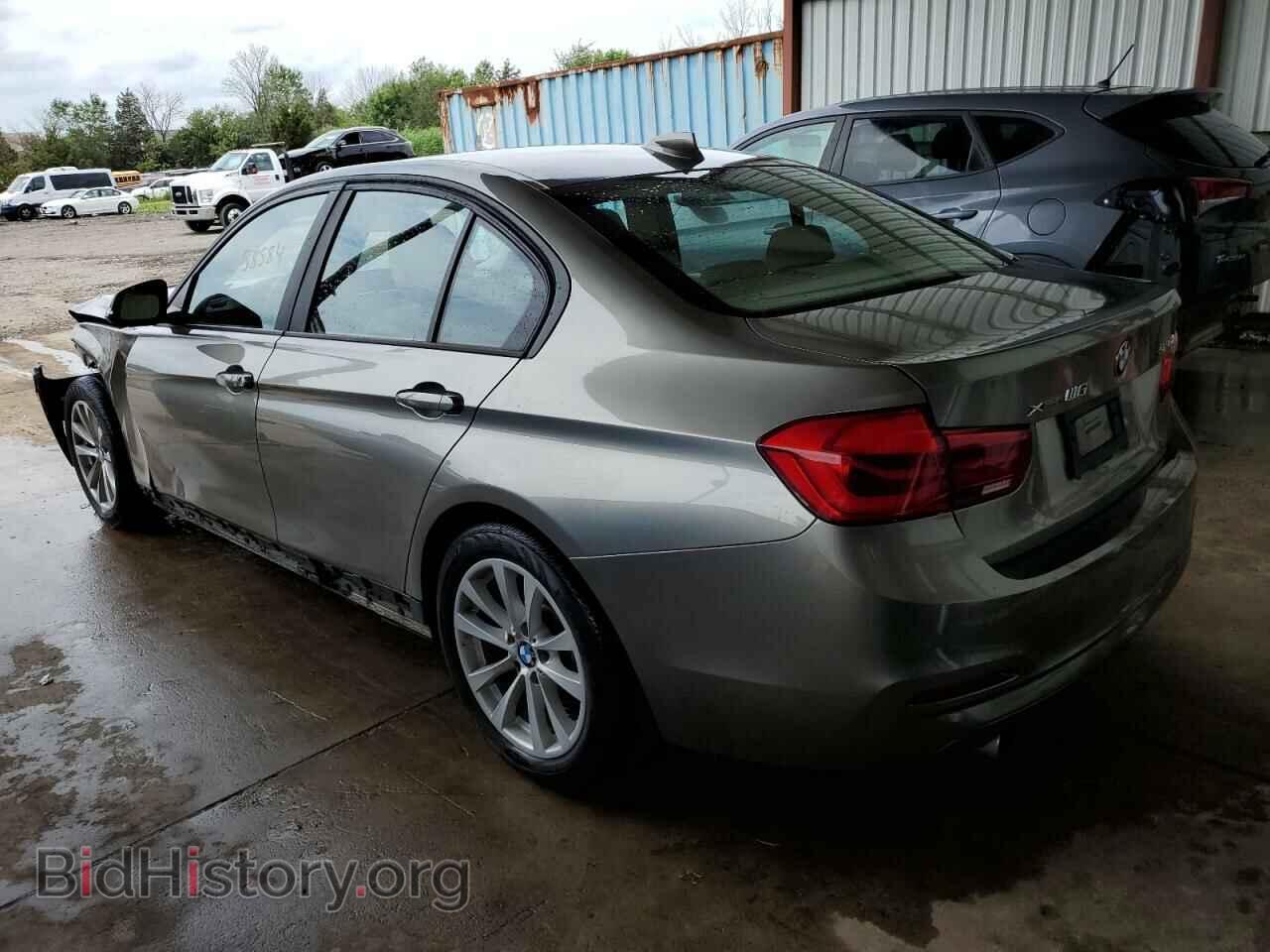 2016 BMW 3 SERIES - VIN: WBA8E5G51GNU20427 - Фото 3
