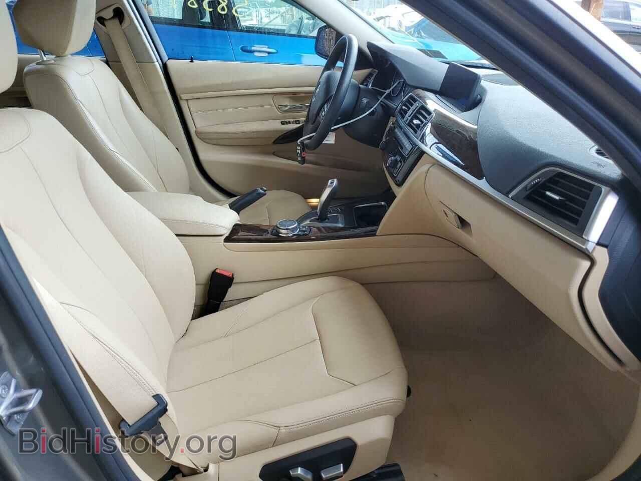 2016 BMW 3 SERIES - VIN: WBA8E5G51GNU20427 - Фото 5