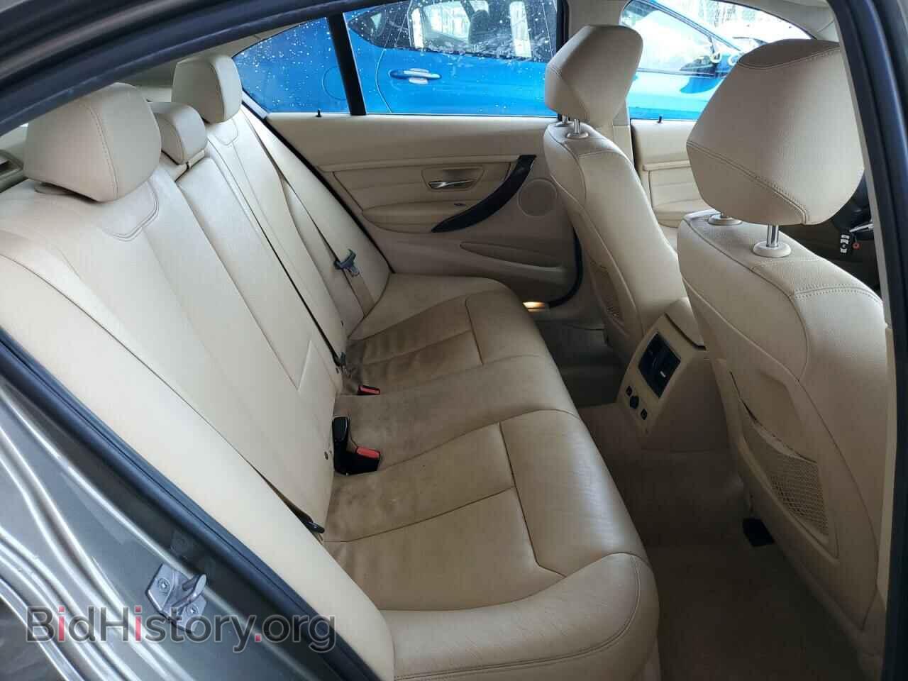 2016 BMW 3 SERIES - VIN: WBA8E5G51GNU20427 - Фото 6