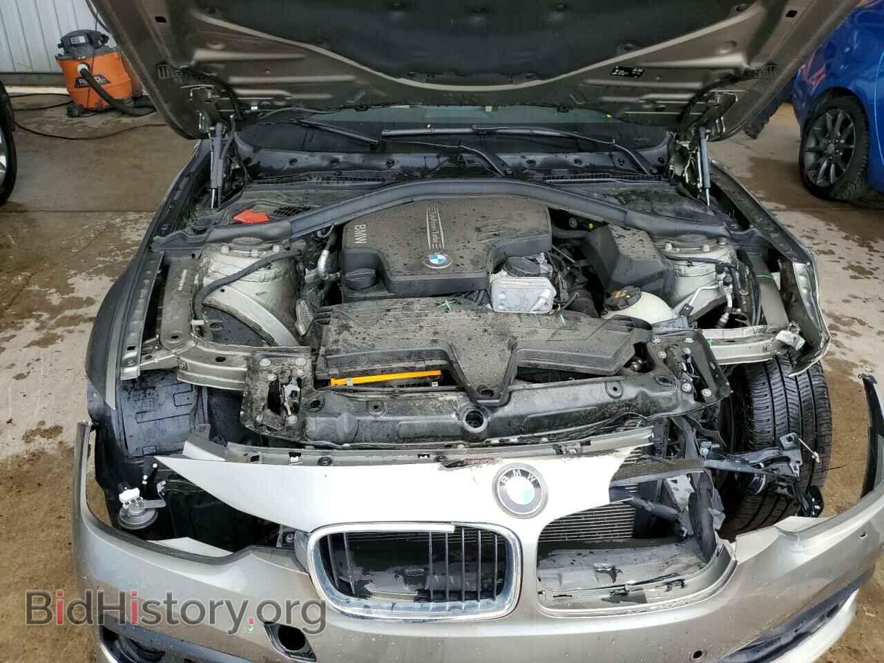 2016 BMW 3 SERIES - VIN: WBA8E5G51GNU20427 - Фото 7