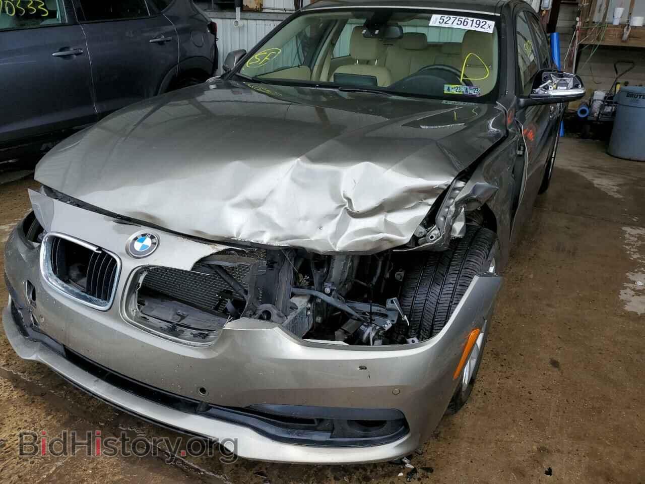 2016 BMW 3 SERIES - VIN: WBA8E5G51GNU20427 - Фото 9