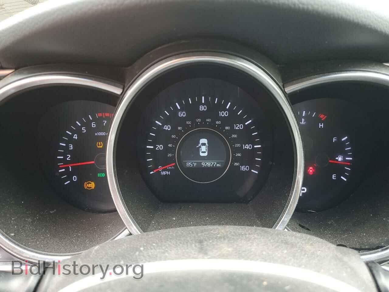 2014 KIA OPTIMA - VIN: 5XXGM4A78EG261856 - Фото 9