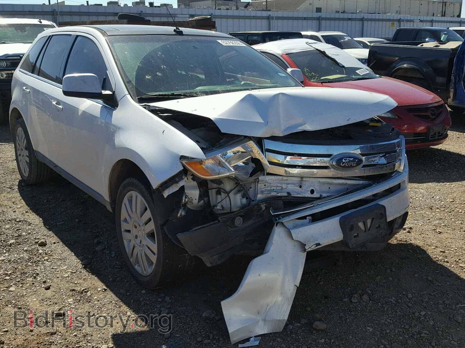 Photo 2FMDK3KC7ABA47610 - FORD EDGE 2010