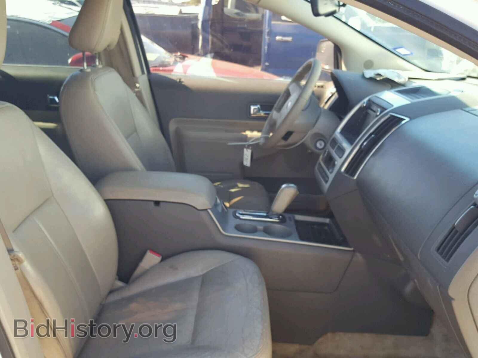 2010 FORD EDGE - VIN: 2FMDK3KC7ABA47610 - Фото 5