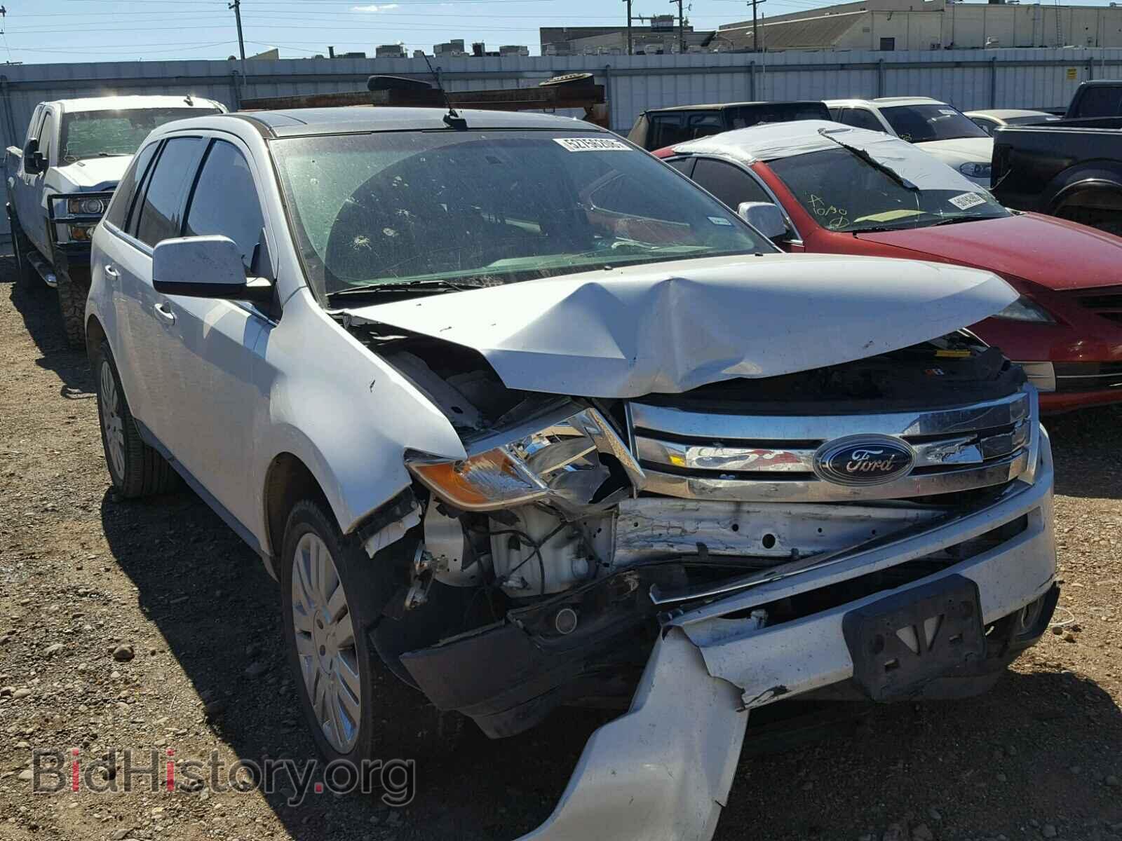 2010 FORD EDGE - VIN: 2FMDK3KC7ABA47610 - Фото 6