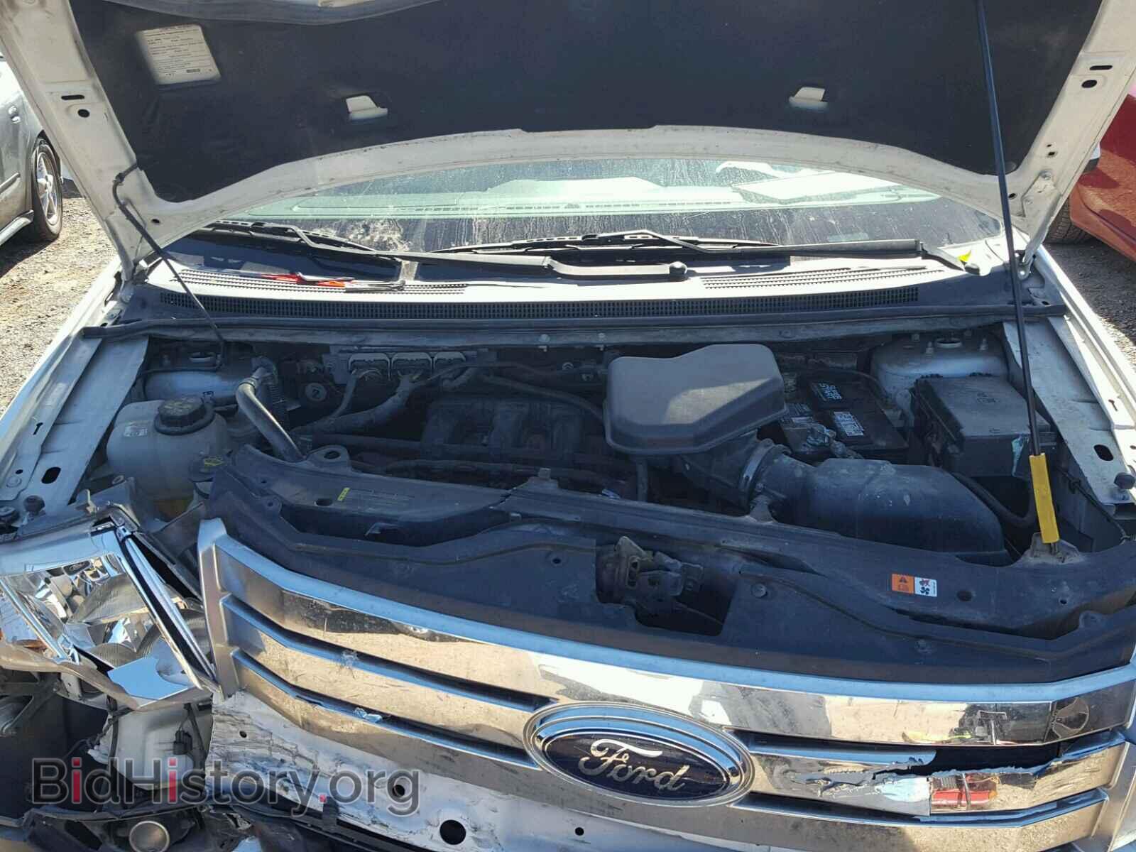 2010 FORD EDGE - VIN: 2FMDK3KC7ABA47610 - Фото 7