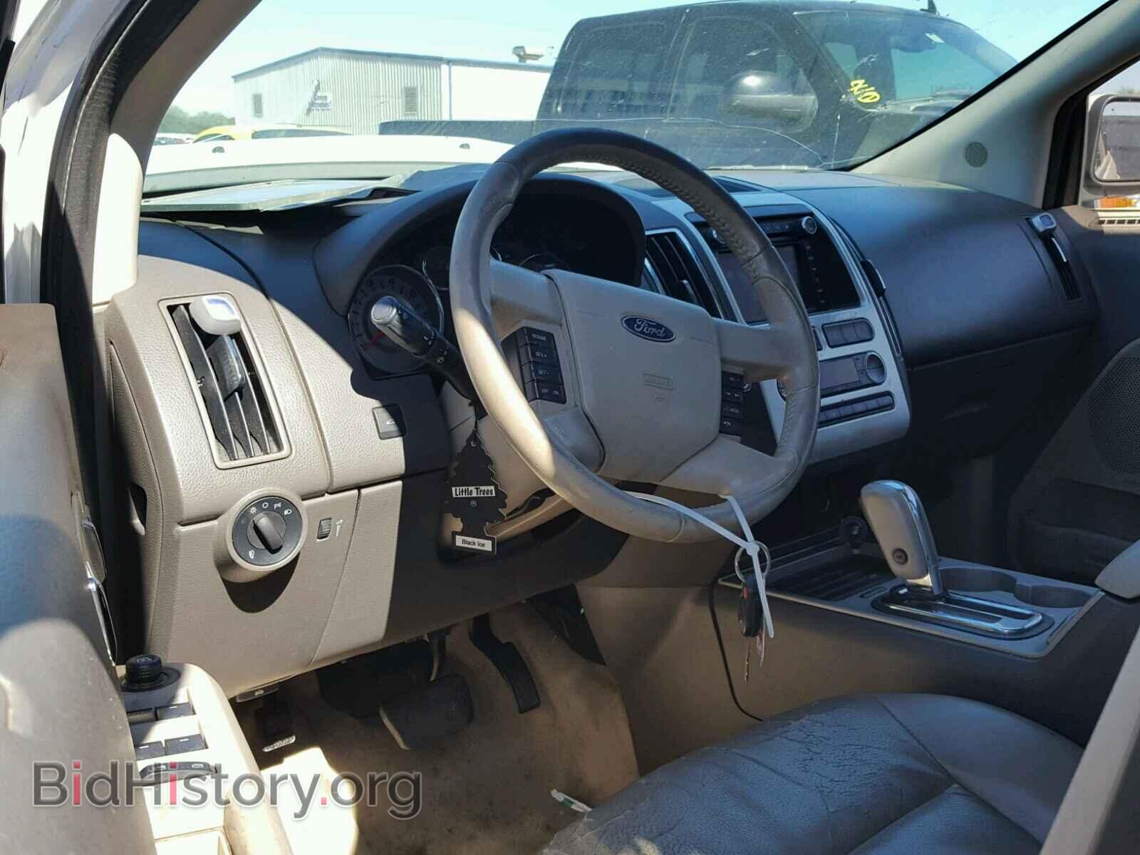 2010 FORD EDGE - VIN: 2FMDK3KC7ABA47610 - Фото 9