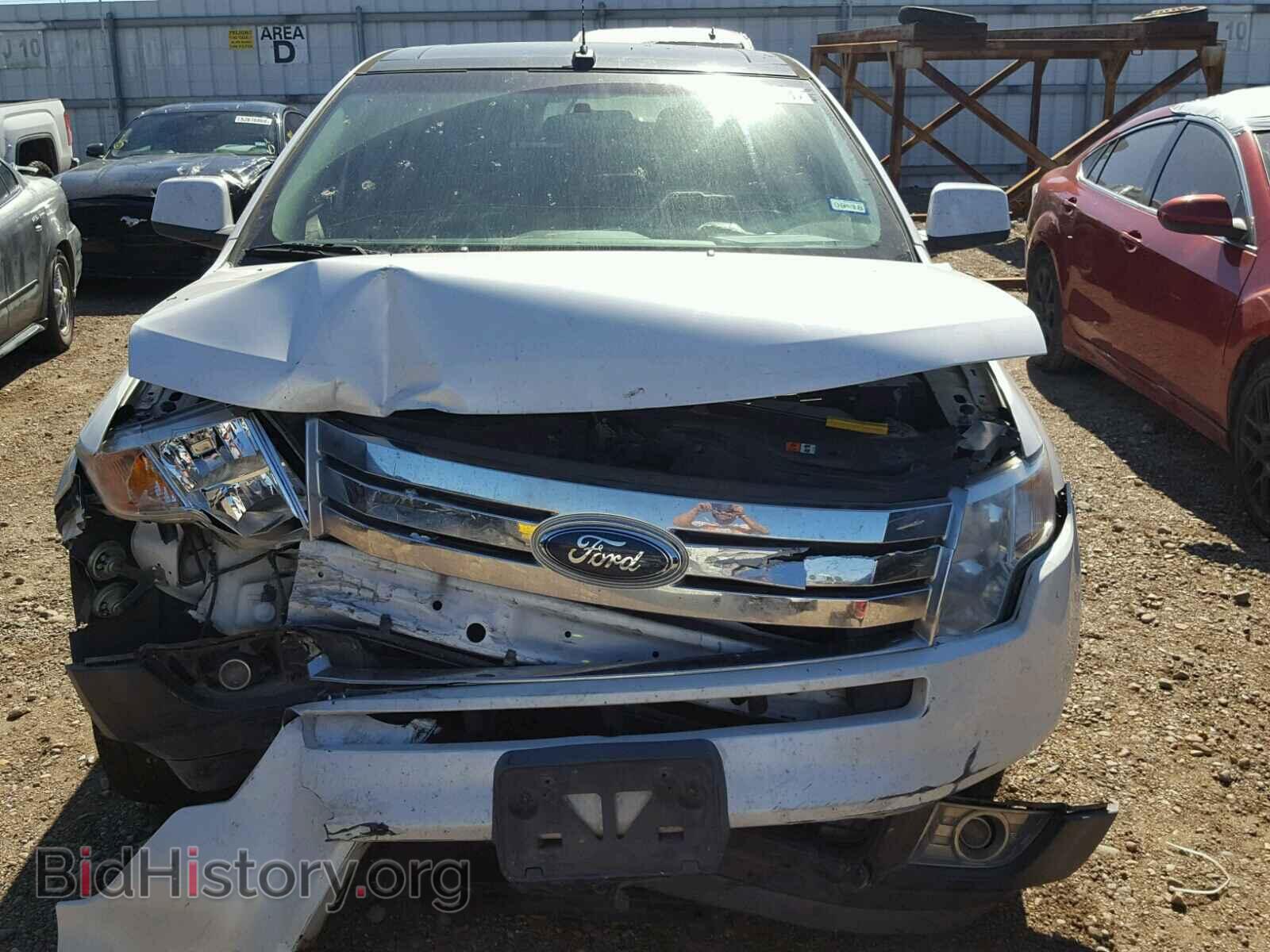 2010 FORD EDGE - VIN: 2FMDK3KC7ABA47610 - Фото 10