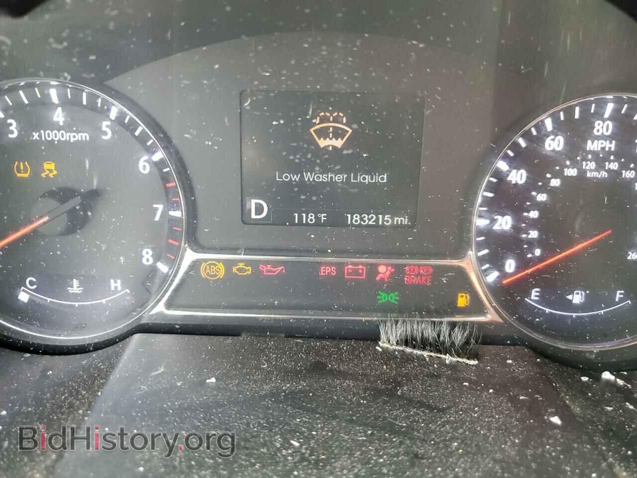 2012 KIA OPTIMA - VIN: 5XXGR4A66CG003924 - Фото 8
