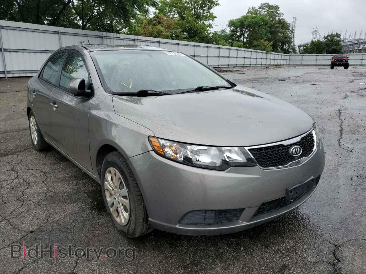 Photo KNAFU4A23C5626362 - KIA FORTE 2012