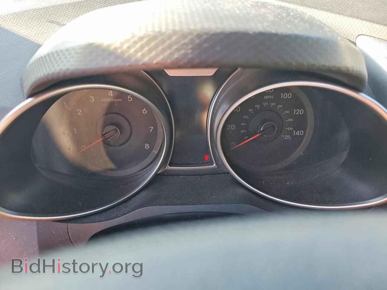 2016 HYUNDAI VELOSTER - VIN: KMHTC6AD7GU258863 - Фото 9