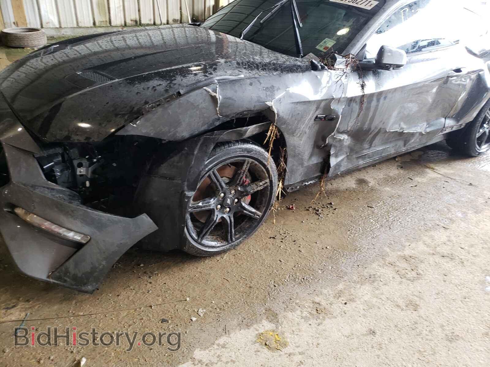 2019 FORD MUSTANG - VIN: 1FA6P8CF2K5157464 - Фото 9