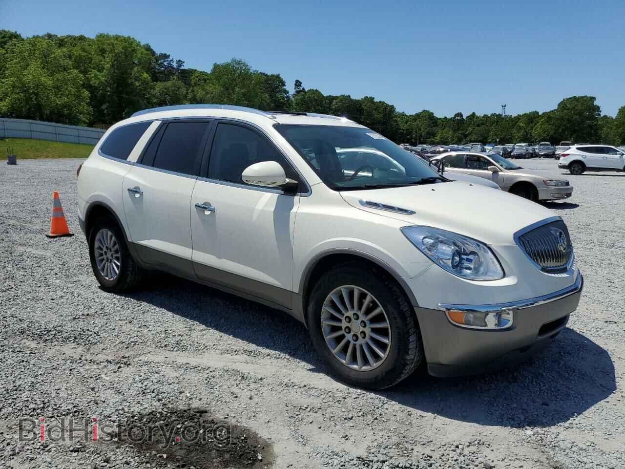 2011 BUICK ENCLAVE - VIN: 5GAKVBED8BJ393505 - Фото 4