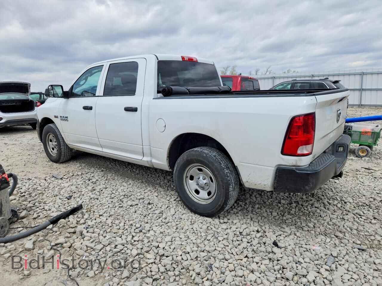 2018 RAM 1500 - VIN: 3C6RR7KT6JG140250 - Фото 2
