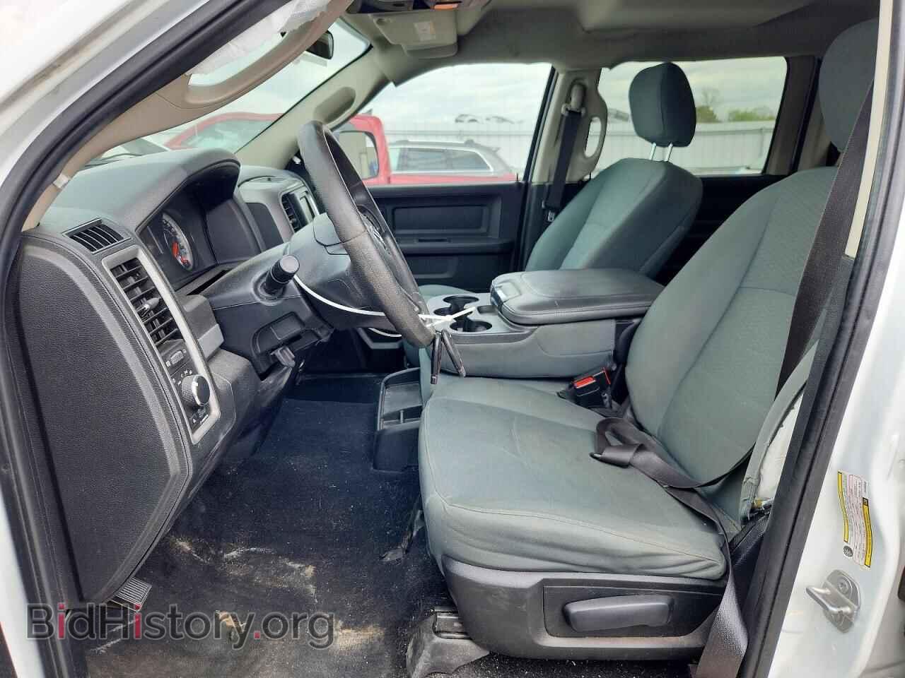 2018 RAM 1500 - VIN: 3C6RR7KT6JG140250 - Фото 7