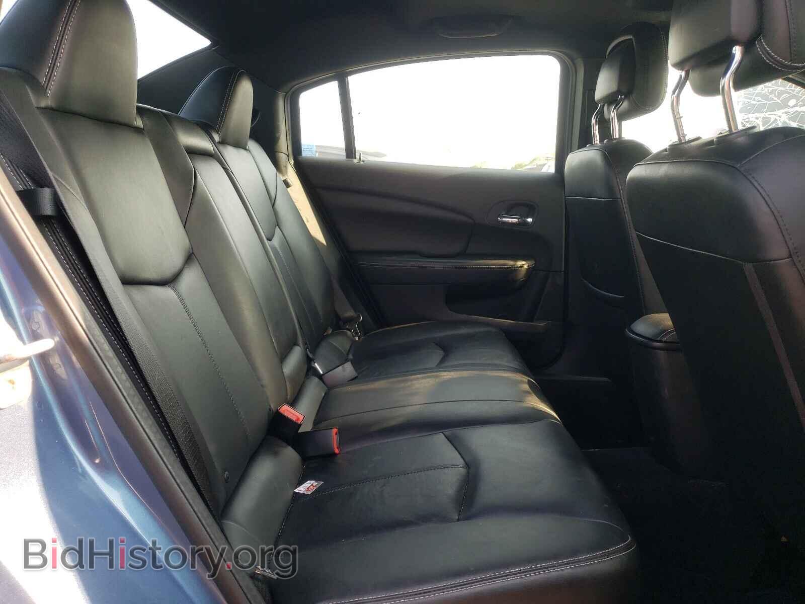 2011 CHRYSLER 200 - VIN: 1C3BC2FB4BN581338 - Фото 6