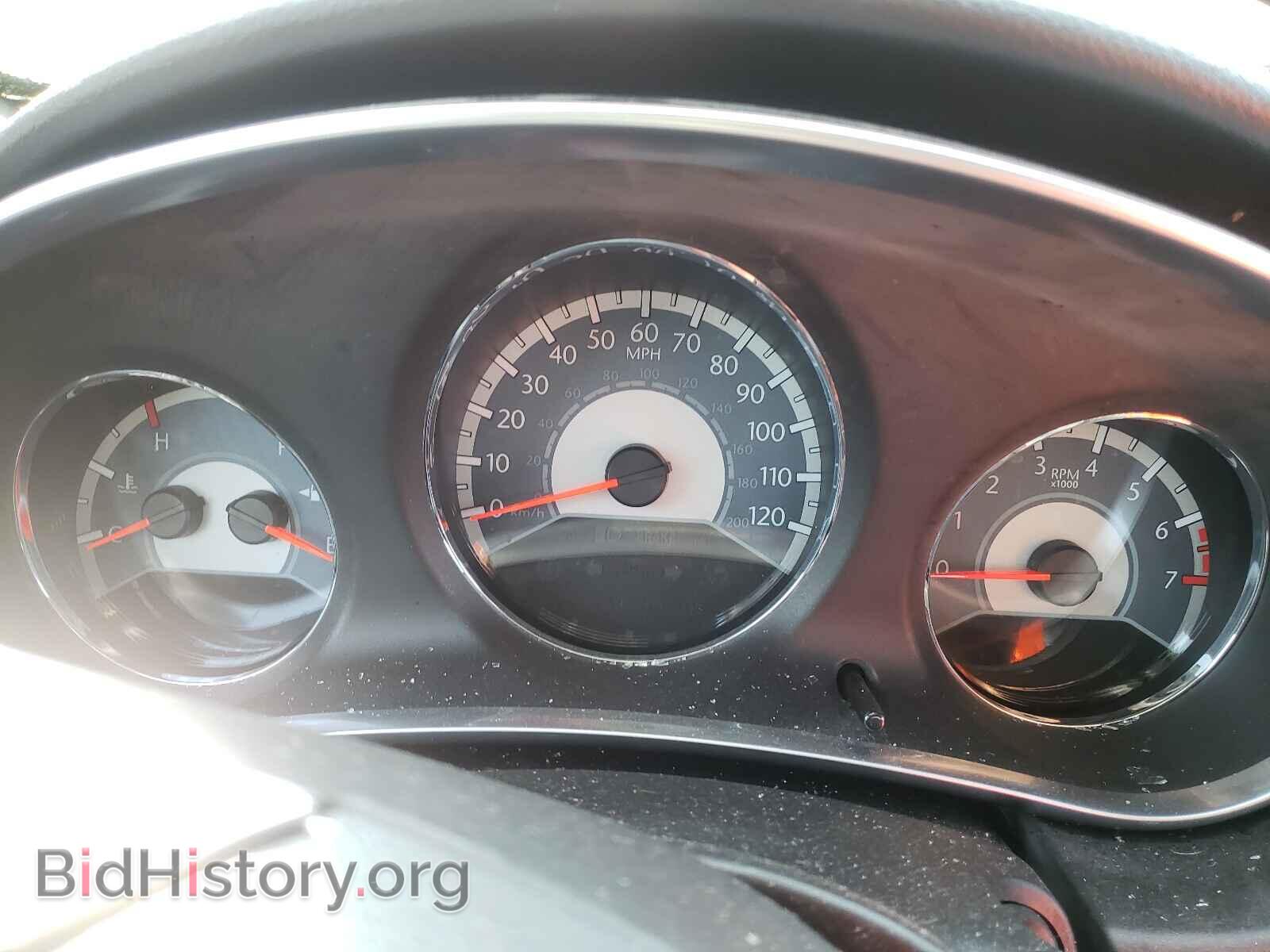 2011 CHRYSLER 200 - VIN: 1C3BC2FB4BN581338 - Фото 8