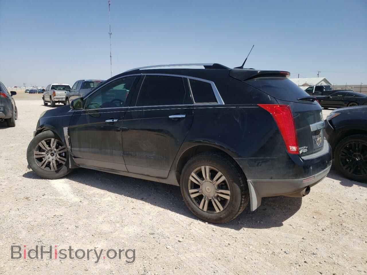 2012 CADILLAC SRX - VIN: 3GYFNDE31CS659699 - Фото 2