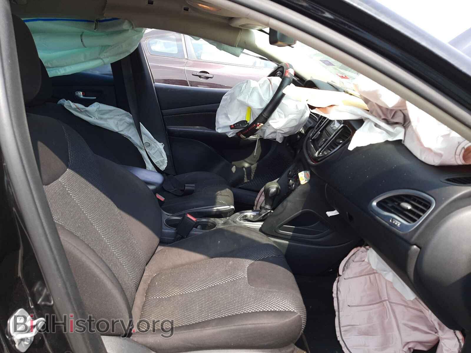 2015 DODGE DART - VIN: 1C3CDFAA3FD411328 - Фото 5