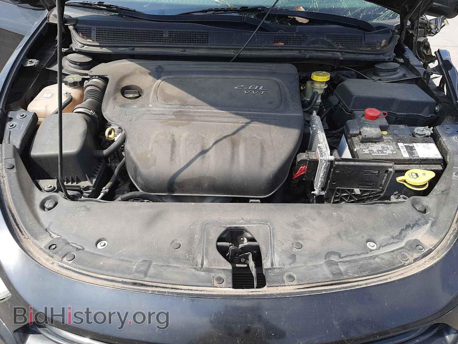 2015 DODGE DART - VIN: 1C3CDFAA3FD411328 - Фото 7